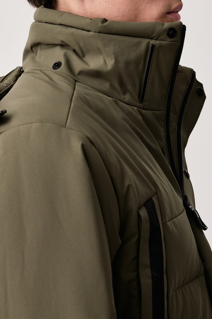 BOSS Green Zimná bunda pánska OW_Block-X Parka 50547262