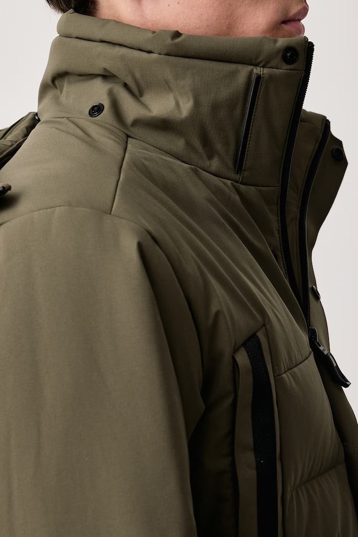 BOSS Green Zimná bunda pánska OW_Block-X Parka 50547262