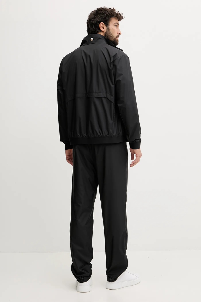 Oblačila Trenirka BOSS Green LW_Match Tracksuit 50556526 črna