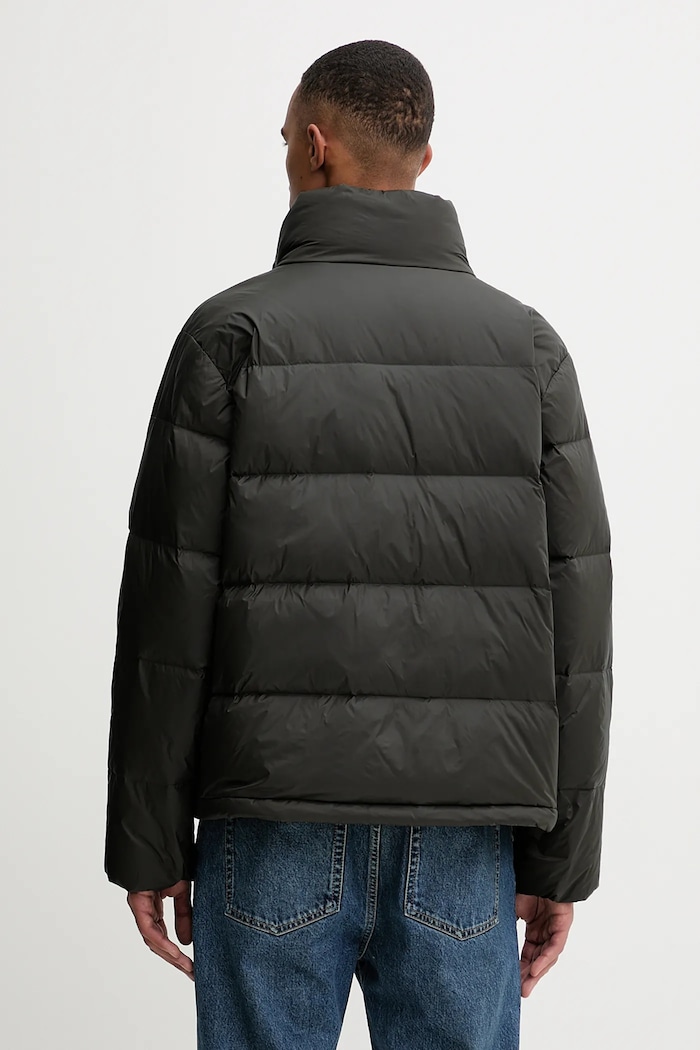 Odjeća Pernata jakna Calvin Klein LV04LD529G smeđa