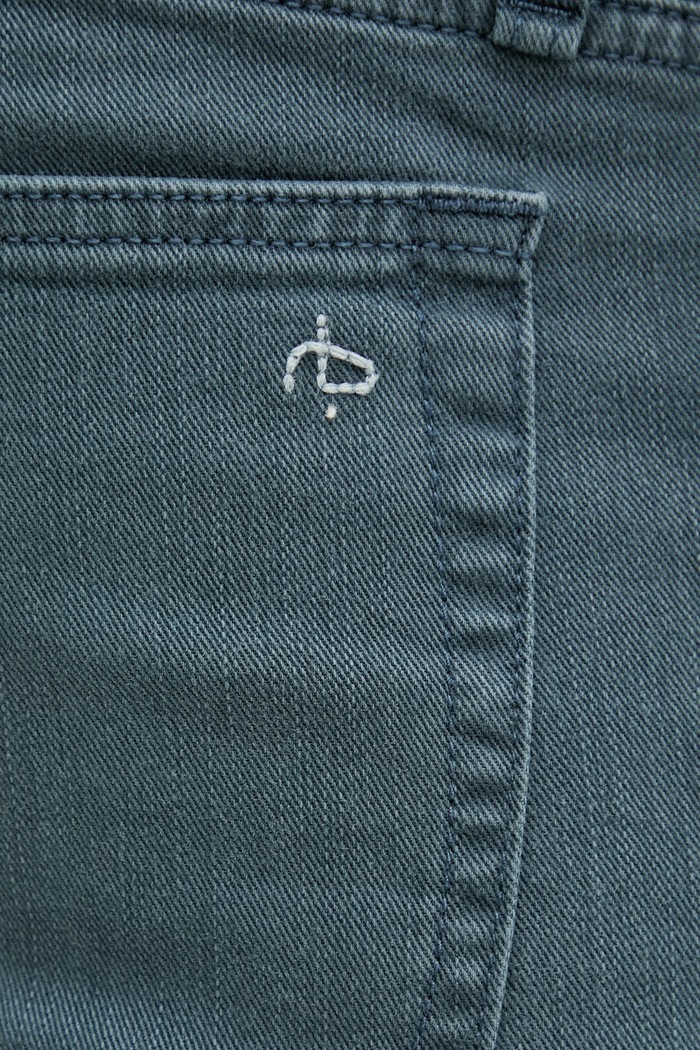 Rifle Rag & Bone modrá RX0225F2TDS