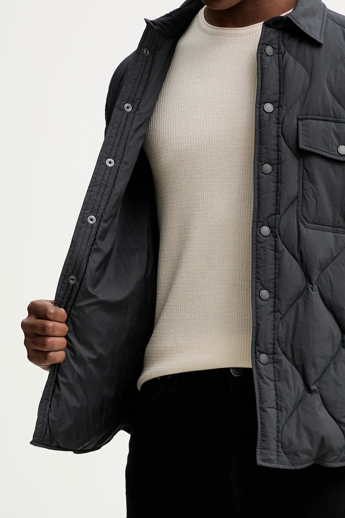 Páperová bunda Rag & Bone RV2125F0MNY