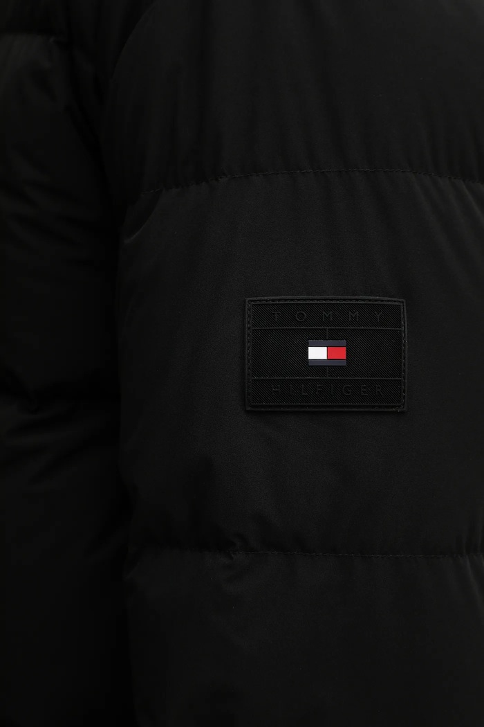 Péřová bunda Tommy Hilfiger MW0MW40628