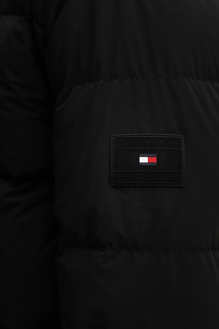 Péřová bunda Tommy Hilfiger MW0MW40628