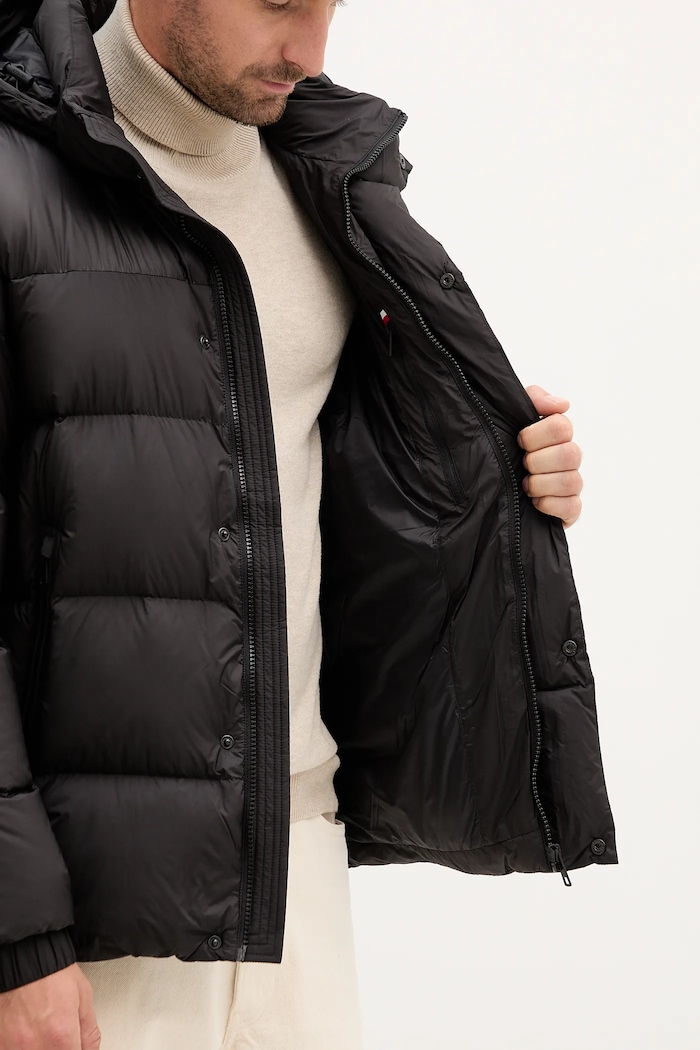 Páperová bunda Tommy Hilfiger MW0MW40613