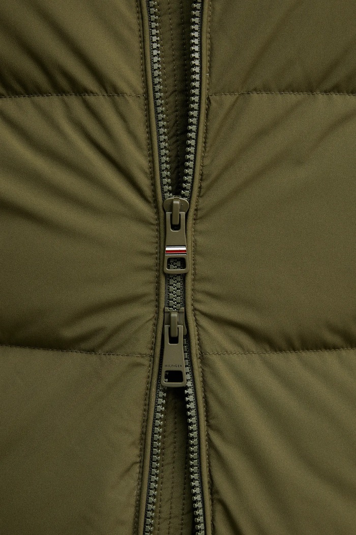 Páperová bunda Tommy Hilfiger MW0MW40616