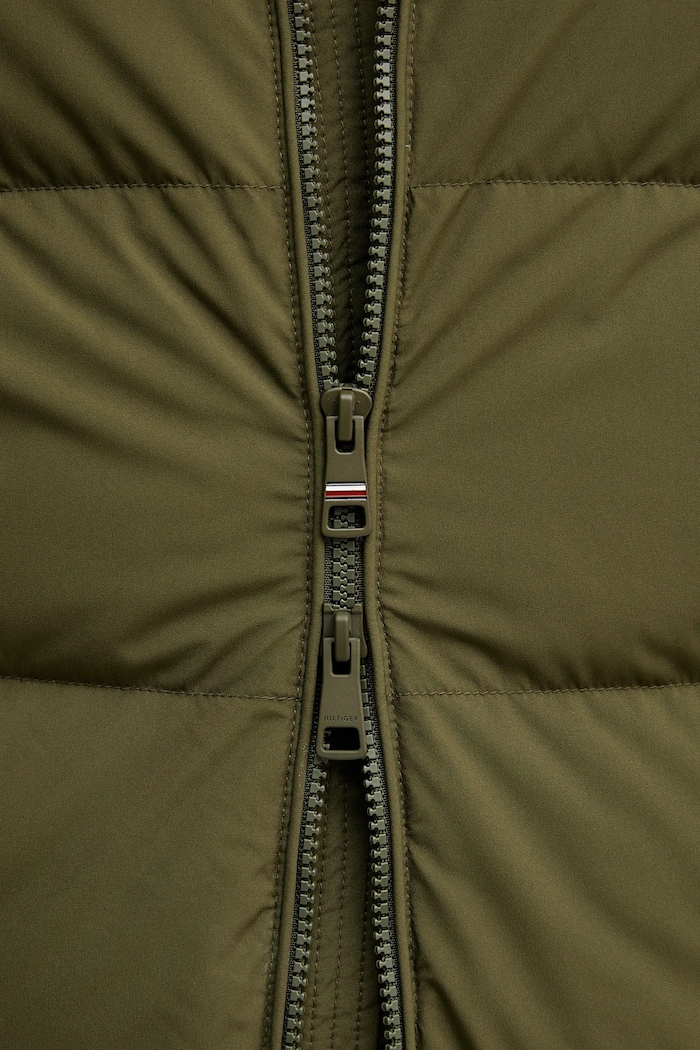 Páperová bunda Tommy Hilfiger MW0MW40616