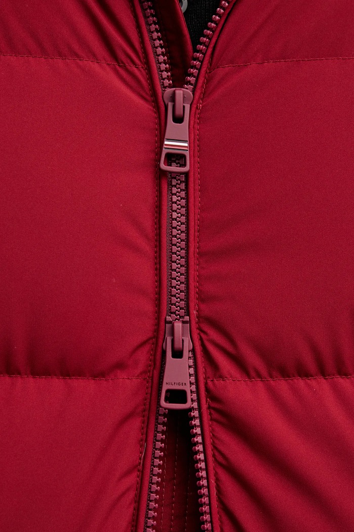 Páperová bunda Tommy Hilfiger MW0MW40616