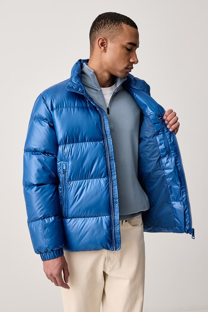 Tommy Hilfiger Krótka kurtka męska MW0MW40617