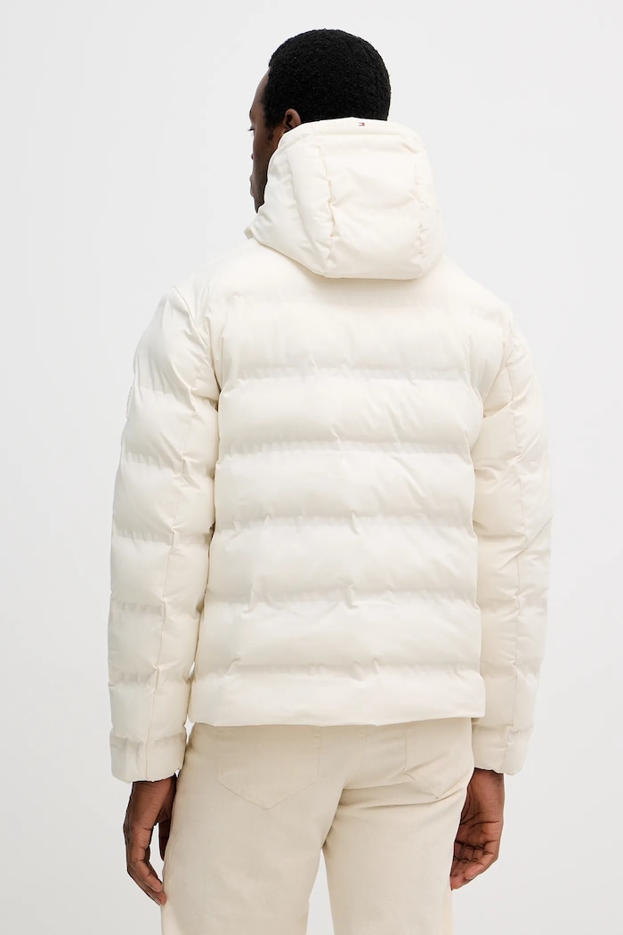 Oblečenie Bunda Tommy Hilfiger MW0MW40637 béžová