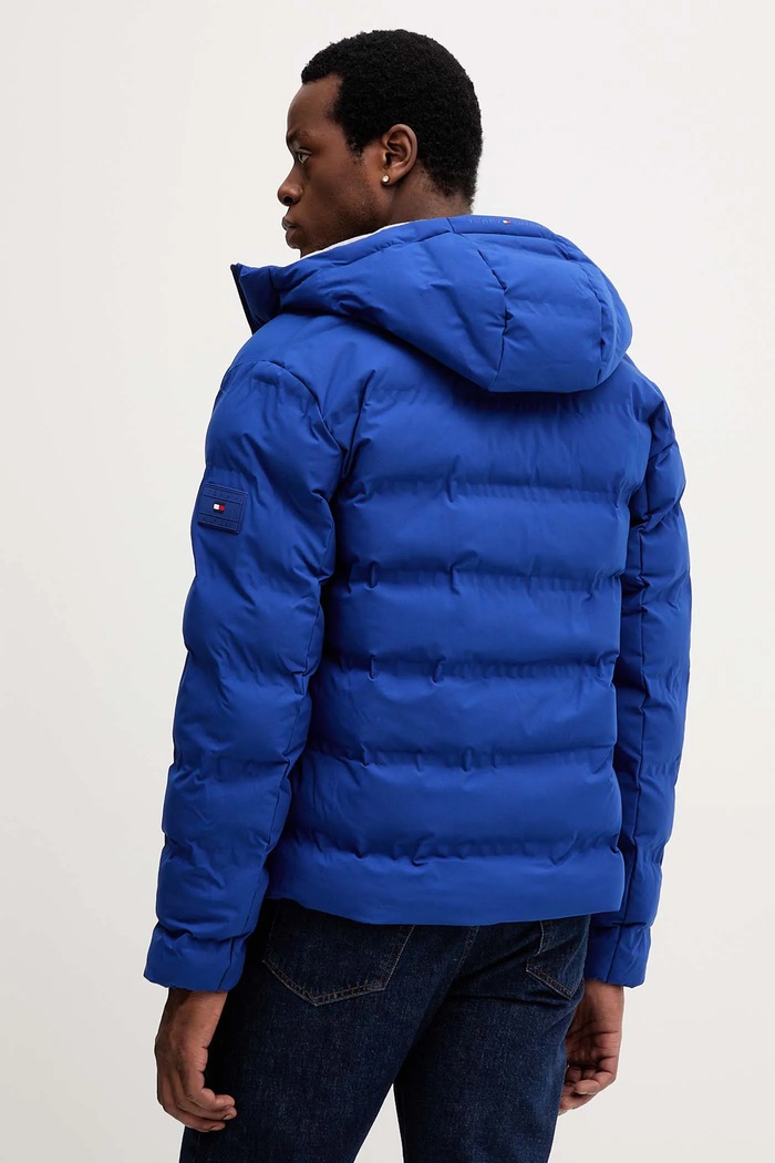 Oblečenie Bunda Tommy Hilfiger MW0MW40637 modrá