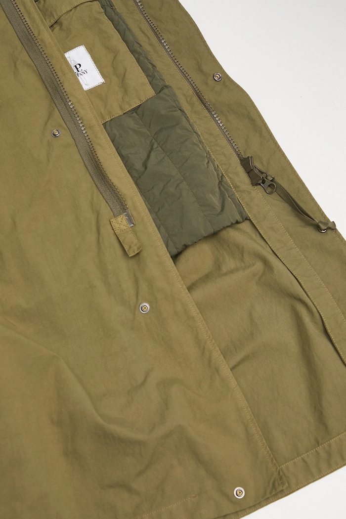 C.P. Company geacă 19CMOW095A110305G