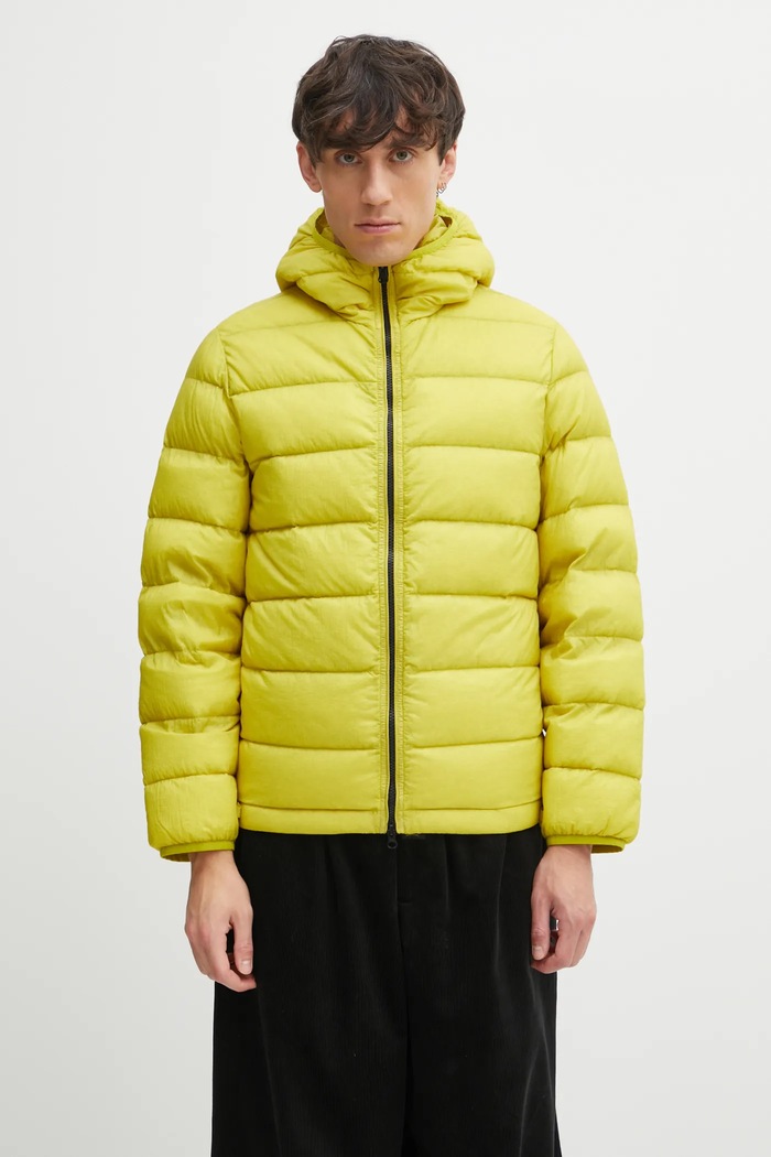 C.P. Company kurtka zielony 19CMOW215A110411G