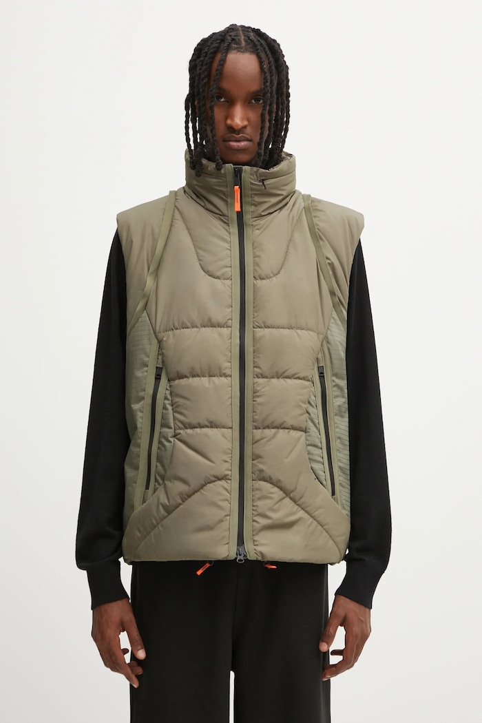 Napapijri jacket A-Biez modular puf green NP0A88YQG0A1