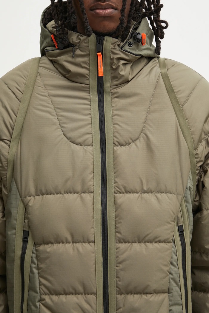 Napapijri jacket A-Biez modular puf NP0A88YQG0A1