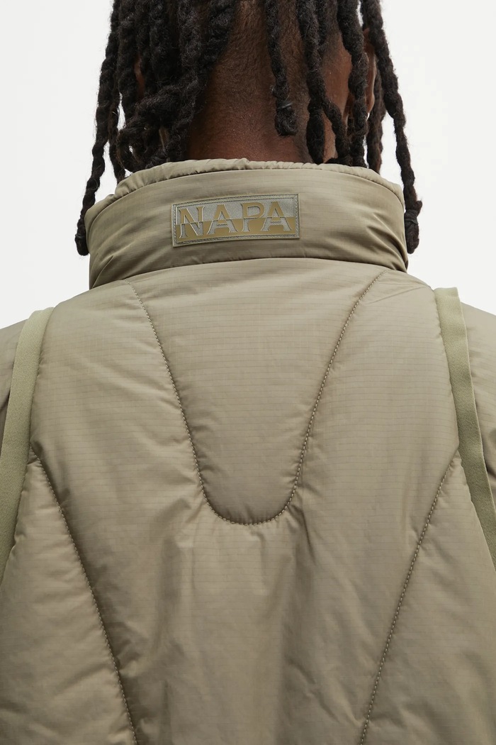 Napapijri jacket A-Biez modular puf NP0A88YQG0A1