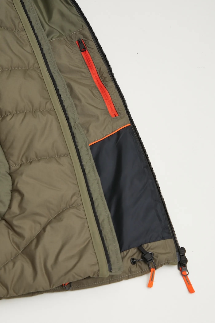 Napapijri jacket A-Biez modular puf NP0A88YQG0A1