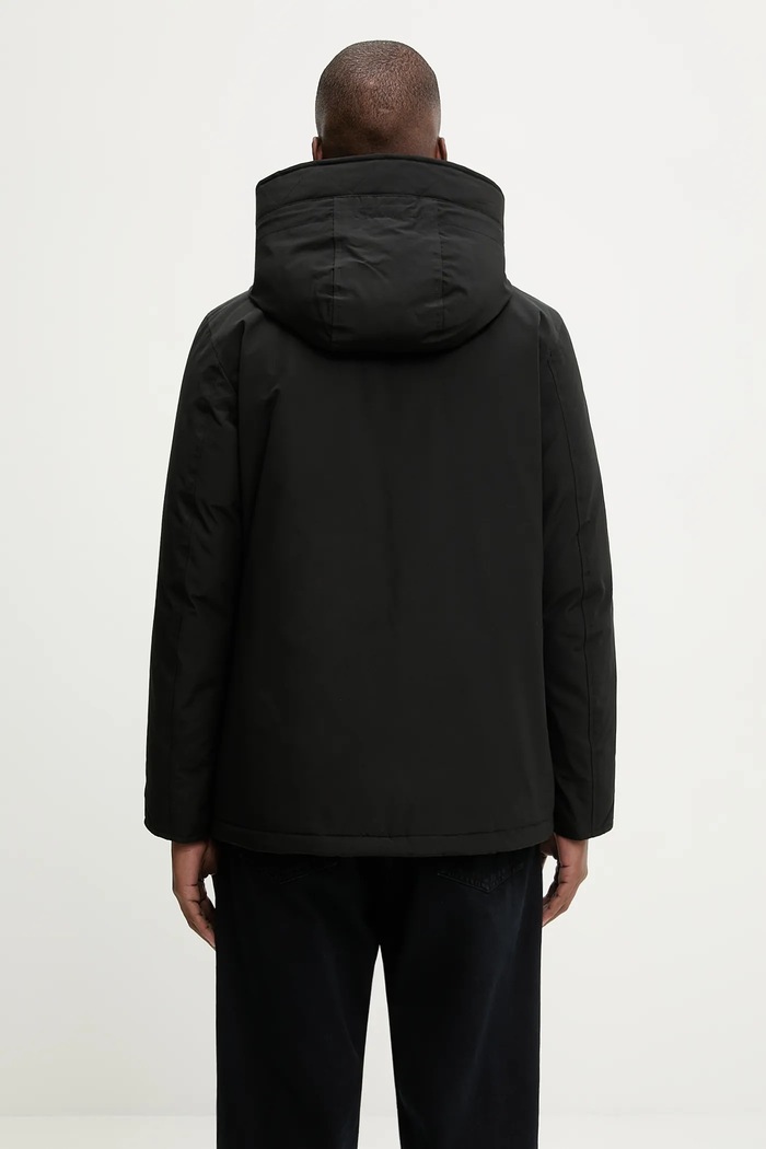 Oblečenie Páperová bunda Woolrich Arctic CFWOOU0771MRUT0001 čierna