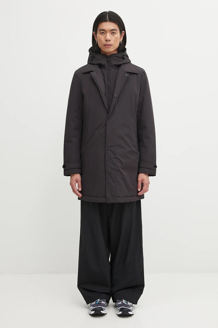 Woolrich kurtka Stretch 2 in 1 Carcoat CFWOOU0928MRUT3339