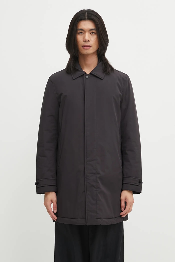 Woolrich kurtka Stretch 2 in 1 Carcoat czarny CFWOOU0928MRUT3339