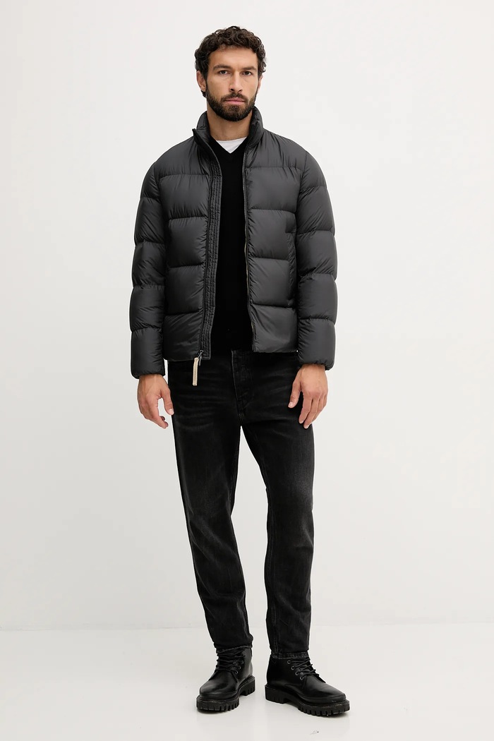 Woolrich piumino Cloud Eagle CFWOOU2086MRUT2635 nero AW25