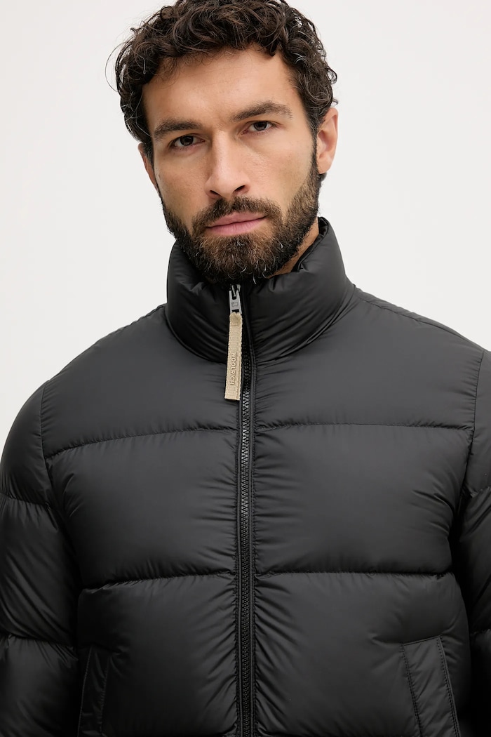 Woolrich piumino Cloud Eagle nero CFWOOU2086MRUT2635