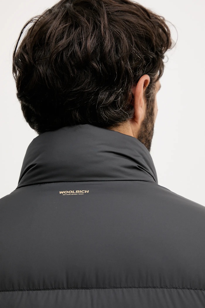 Woolrich piumino Cloud Eagle CFWOOU2086MRUT2635 nero
