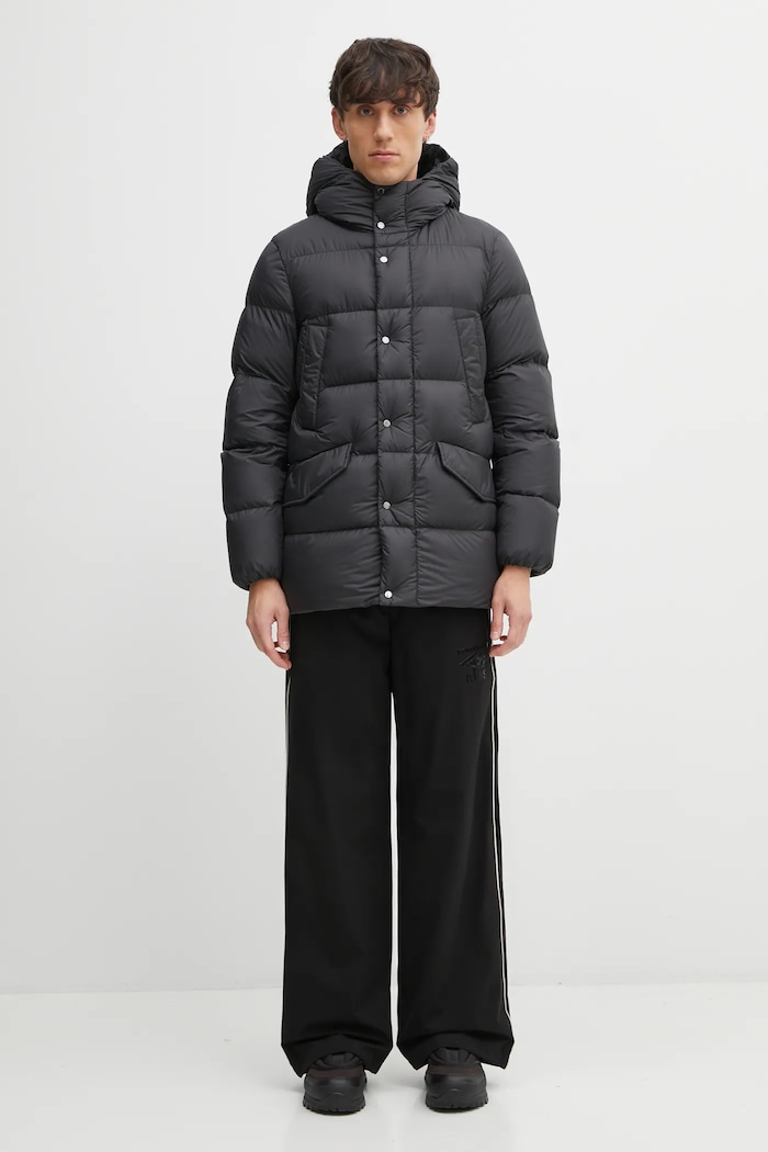 Woolrich kurtka puchowa Cloud Davis CFWOOU2087MRUT2635