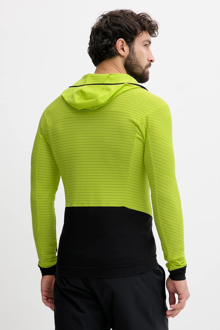 Odzież Dynafit bluza outdoorowa Mezzalama Race 08.0000071980 zielony