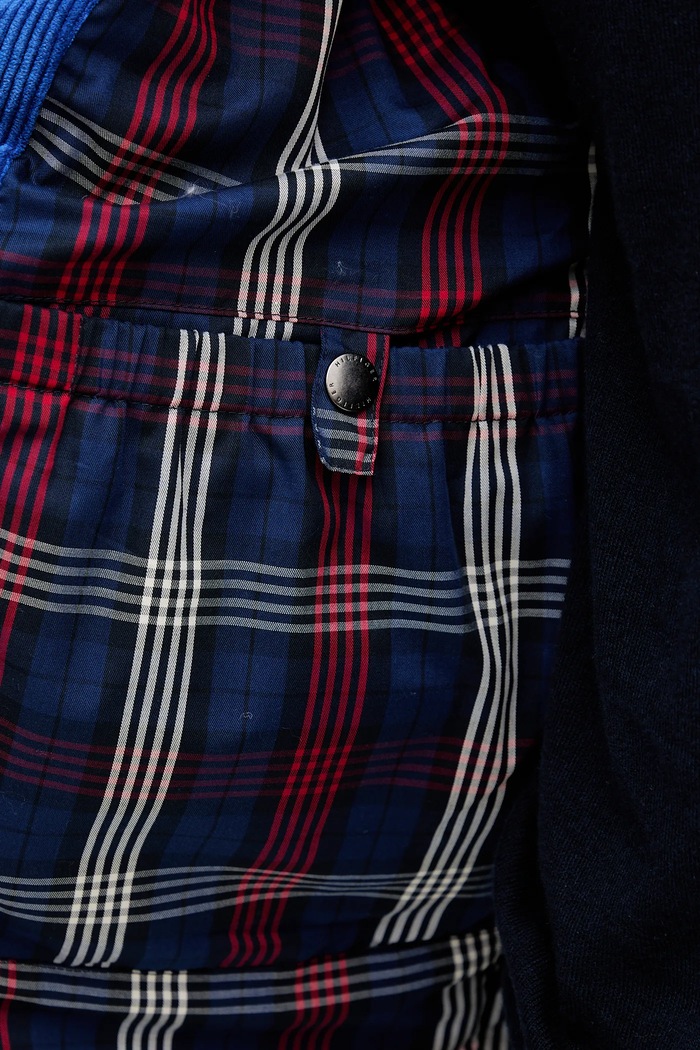 Páperová bunda Tommy Hilfiger MW0MW41361