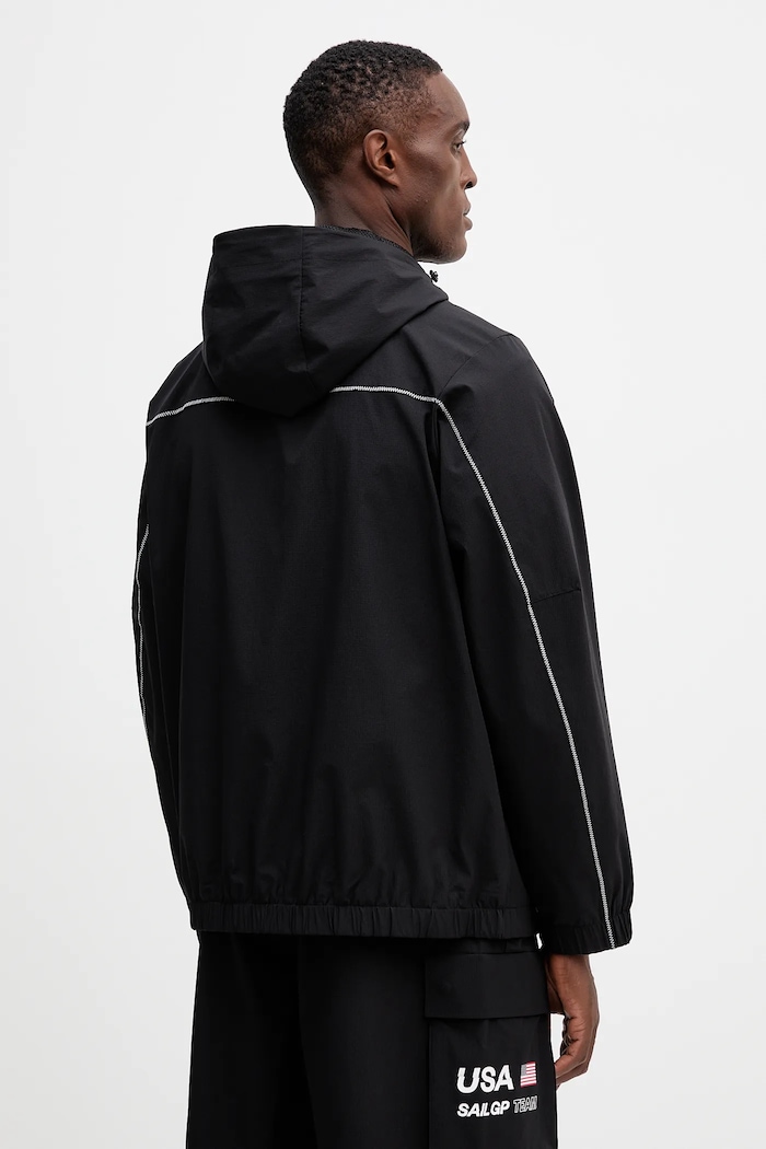 Oblečenie Bunda Tommy Hilfiger x SAIL GP MW0MW41413 čierna