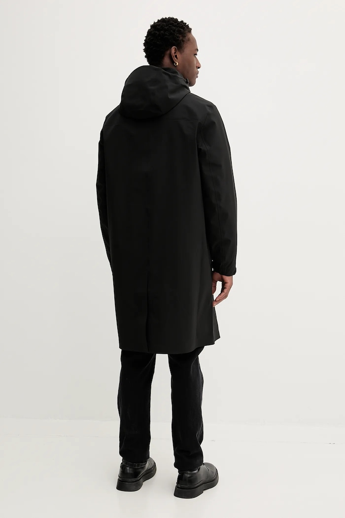 Дрехи Яке Calvin Klein LV04LD518G черен