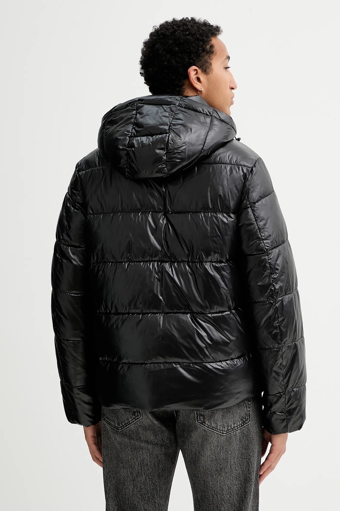 Oblečenie Bunda Calvin Klein LV04LD539G čierna