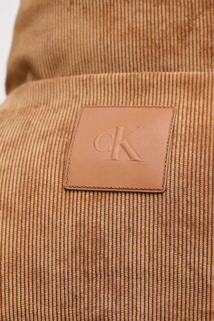 Calvin Klein Jeans geacă LV04RD501G maro