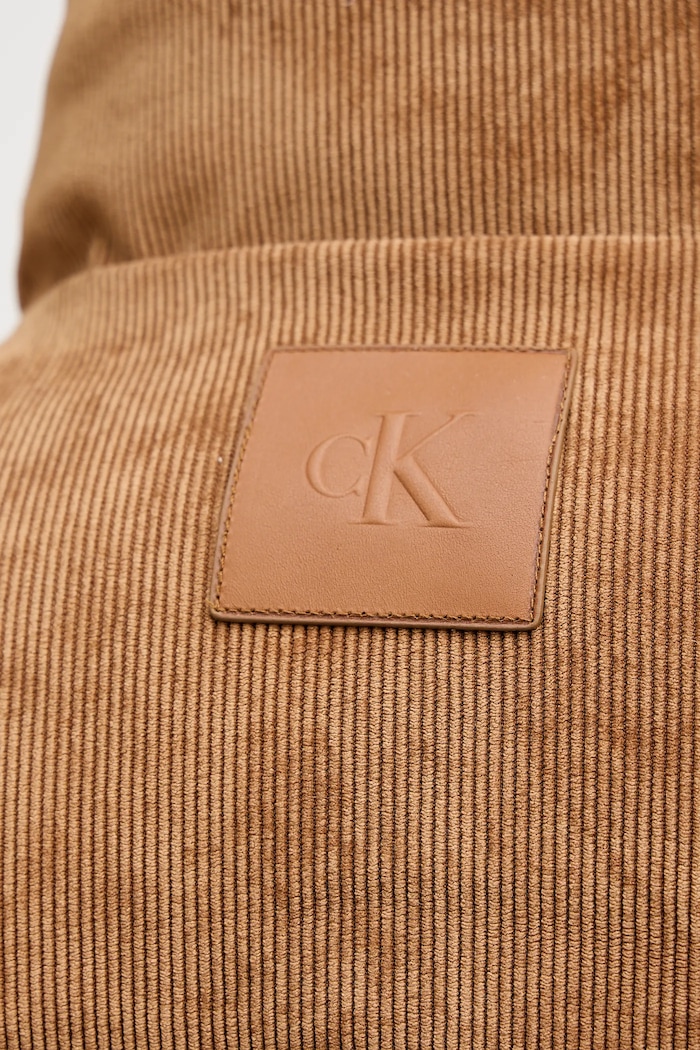 Calvin Klein Jeans geacă LV04RD501G maro