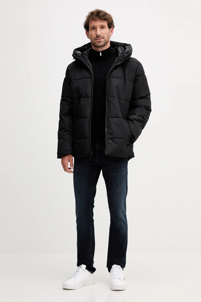 Яке Michael Kors MC65592 черен AW25