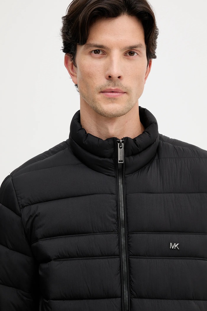 Bunda Michael Kors čierna MC67995