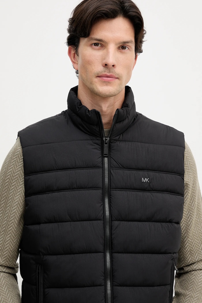 Michael Kors bezrękawnik czarny MC68315