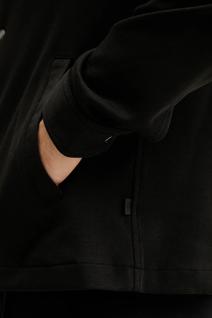 Cămașă Michael Kors negru CF5528A5MF