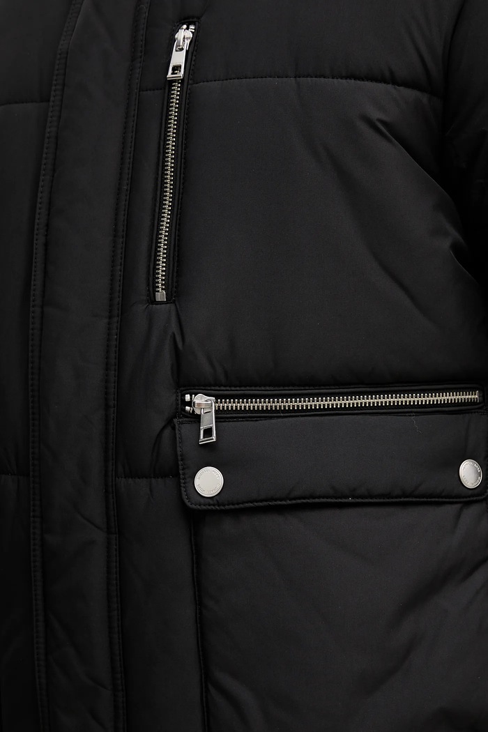 Bunda Michael Kors CF5209C2FQ čierna