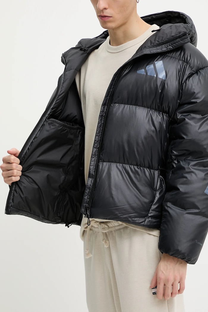 adidas pehelydzseki adidas x Z.N.E JL6905 fekete