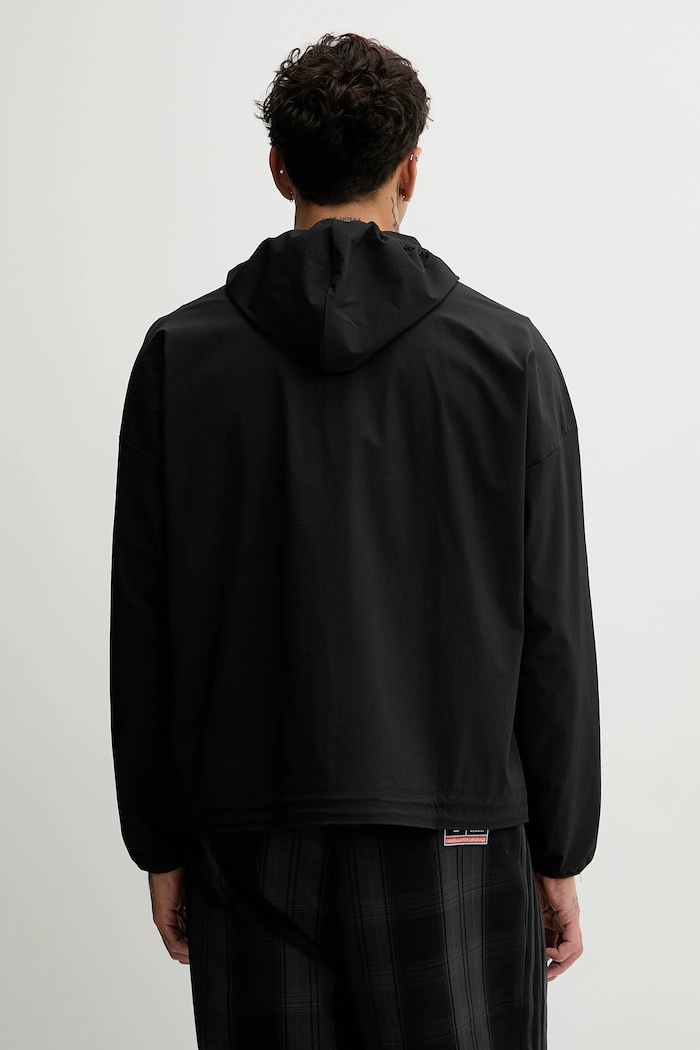 Odzież adidas kurtka Myshelter JM3936 czarny