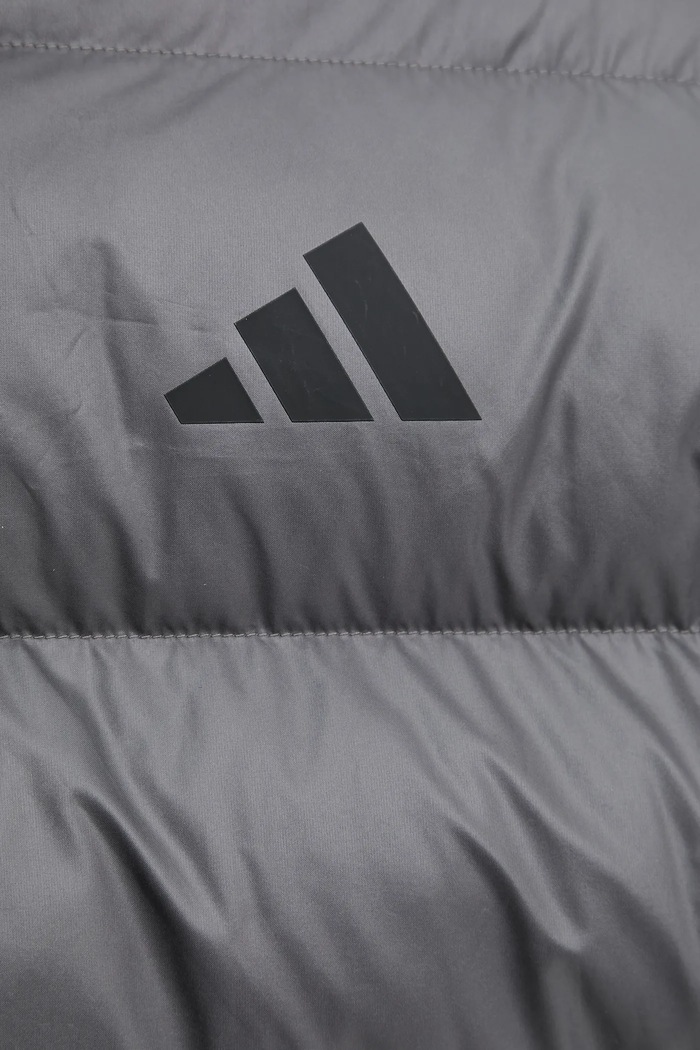 adidas rövid kabát Essentials Climawarm JM8399 szürke