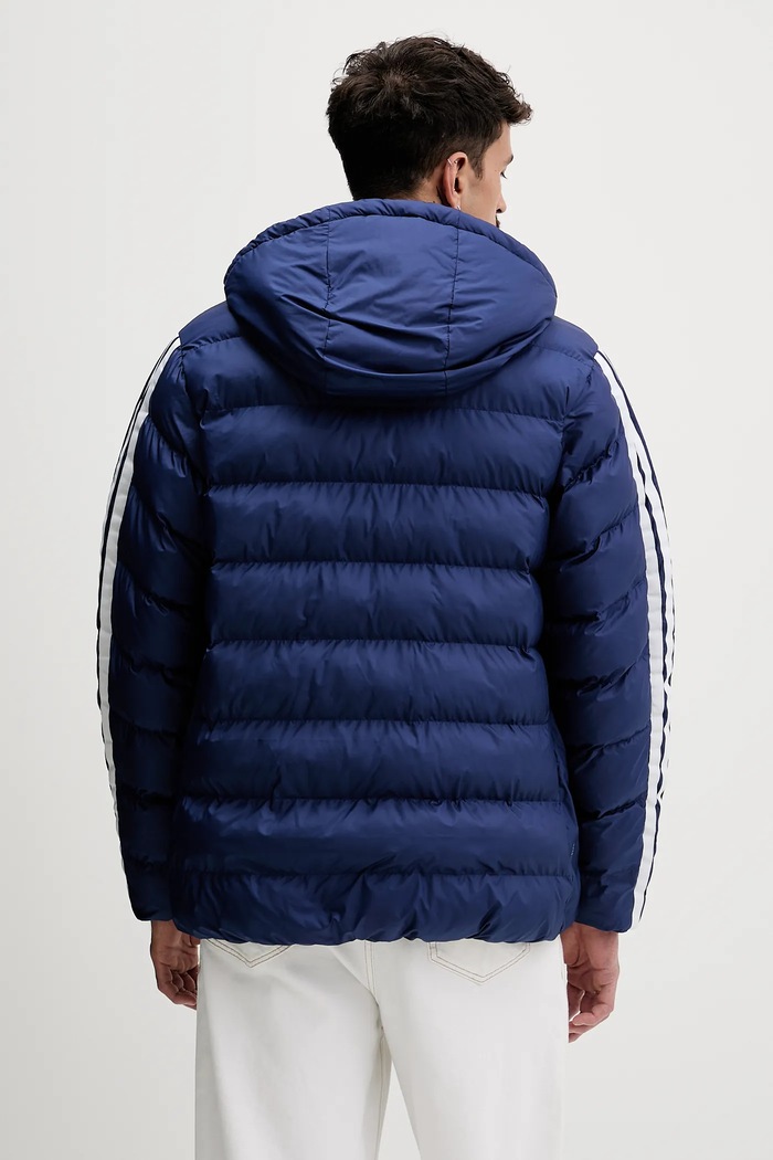 Oblačila Jakna adidas Essentials Climawarm JX7771 vijolična