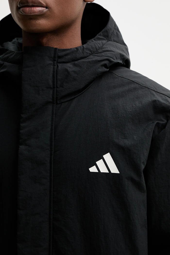 adidas geacă 3S JY8303 negru