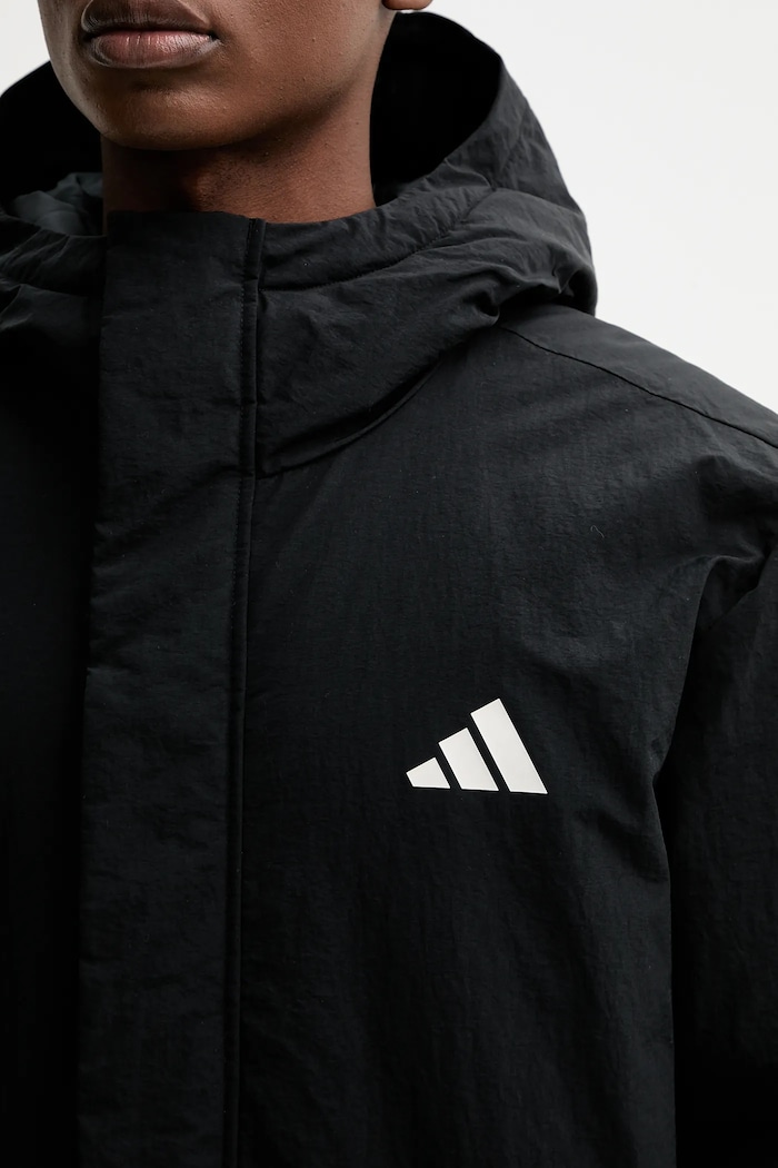 adidas geacă 3S JY8303 negru
