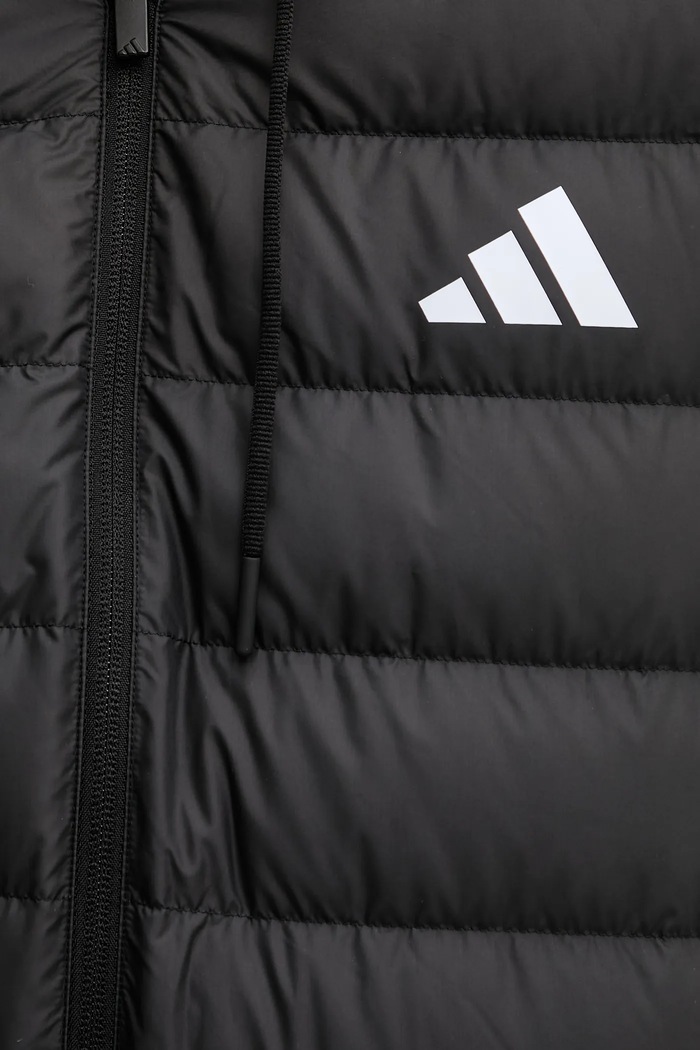 Bunda adidas Essentials Climawarm KA5251 čierna