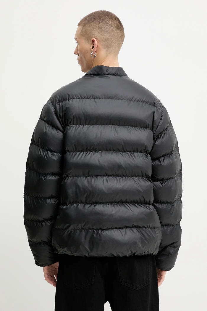 Ruházat adidas rövid kabát Essentials Climawarm JV7718 fekete