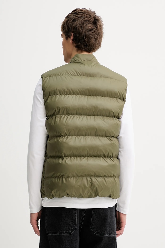 Дрехи Елек adidas Essentials Climawarm JV7726 зелен