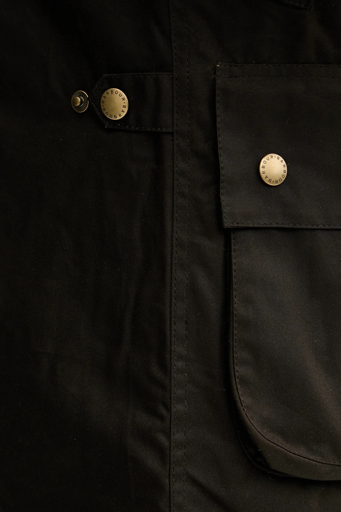 Brezrokavnik Barbour WESTMORLAND MWX0723